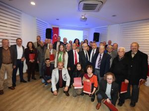 Şiir yarışması ödülleri sahiplerini buldu