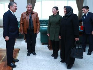 TÜRKÖK’te 1000. ve 1001. nakil gerçekleştirildi