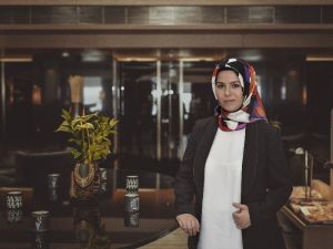 Merve Çetmen ’Dijitalleşen Markalar Yükseliyor’ etkinliğine katıldı