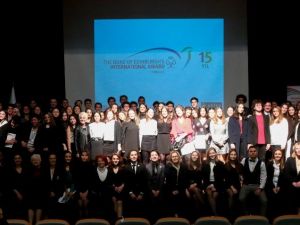 1000 başarılı Türk gencine uluslararası ödül