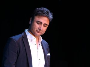 Kağıthane’de Recep Ergül konseri