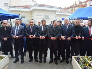 Akyurt ağız ve diş sağlığı polikliniğine kavuştu