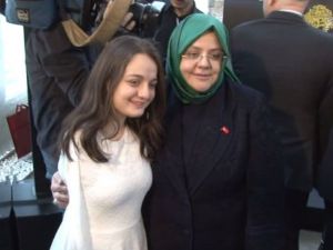 Bakan Zehra Zümrüt Selçuk: “Her alanda yerli ve milli üretime ve sermayeye sahibiz”