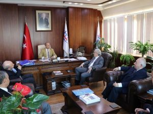Daha fazla ihracat için Alsancak Limanı’na yatırım müjdesi