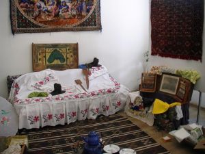 Aydın’da antik eşya sergisi ilgi gördü