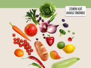 Doğal tarım ürünleri tüketiciyle buluşuyor