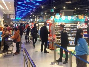 Gıda sektörü Çin’e yapılan ihracat hedefini yükseltti