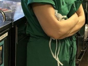 Karın içinden başlayan tümörlere sıcak kemoterapi uygulamaları