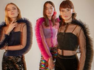 Ünlü tasarımcı Şansım Adalı Morhipo müşterilerine özel koleksiyon hazırladı