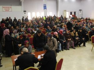 23 kişilik geçici işçi alımına 498 başvuru