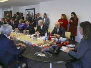 Asgari Ücret Tespit Komisyonu üçüncü toplantısı yapıldı
