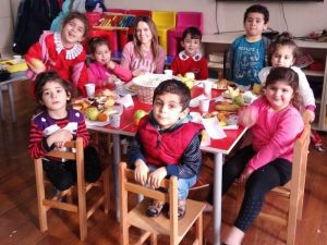 Minikler yerli malının önemini kavradı