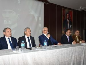 Oğuz’dan öğretmenlere övgü