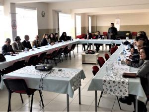 Datça’da ‘2023 Eğitim Vizyonu’ toplantısı yapıldı