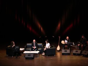 Usta sanatçı Demirbağ, Küçükçekmece’de anıldı