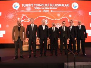 Yılın son ‘teknoloji buluşması’ İzmir’de gerçekleştirildi