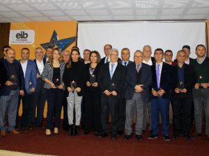 Muğla’nın ‘maden ihracat’ yıldızları ödüllendirildi