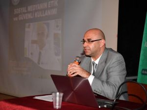 Sanlav: "Sosyal medya kullanımı ürkütücü boyutlara ulaştı"