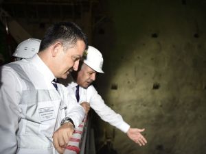 Dünyanın 3. büyüğünde yükseklik 50 metreye ulaştı