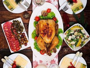 Sağlıklı bir yılbaşı sofrasında olması gerekenler