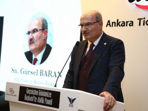 ATO’da "Geçmişten Günümüze Başkentte Ahilik" Paneli