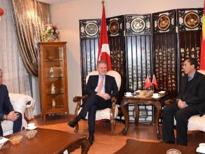 İZTO’dan Çin ile ticaretin köprüsü olacak adım