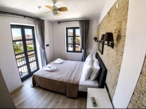 Turizm ve otelciliğin deneyimli isminden butik otel adımı