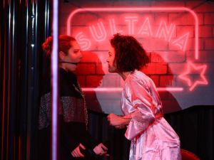 Sultana Kabaresi 21 Aralık’ta yapılan prömiyer ile sanatseverlerle buluştu