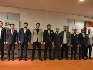 Genç MÜSİAD yeni başkanını seçti