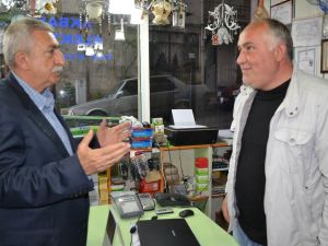 TESK Genel Başkanı Palandöken: “Esnafa faturalarda avantaj sağlanması şart”
