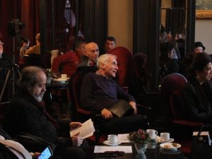 Caz sanatçısı Bozkurt İlham Gencer’in hayatı ikinci kez kitap oldu