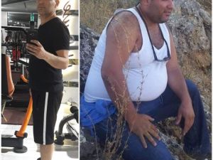 Obezite hastalarından doktorlarına vefa