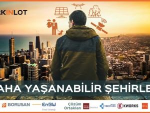 Şehirlerin hızla artan nüfusa bağlı problemlerini gençler çözecek