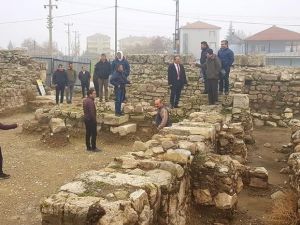 Çardak’ta tarihi değerler gün yüzüne çıkacak