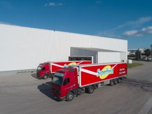 SuperFresh, Turquality desteğiyle ihracatta hedef büyütüyor