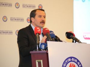 “Eğitime Bakış 2018: İzleme ve Değerlendirme Raporu” açıklandı