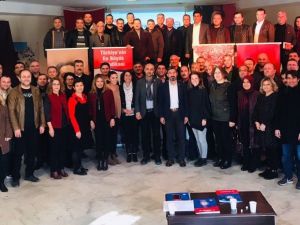 Eğitim Bir-Sen’den Marmaris’te değerlendirme toplantısı