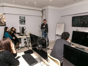 Eyüpsultan Belediyesi geleceğin sanatçılarını yetiştiriyor