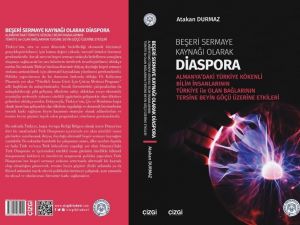 Tersine beyin göçü kitap oldu