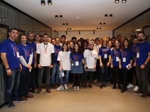 Analitik Hackathon yarışmasının kazananları belli oldu