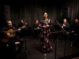 Serap Tamay ve Grup Günberi’den unutulmaz konser