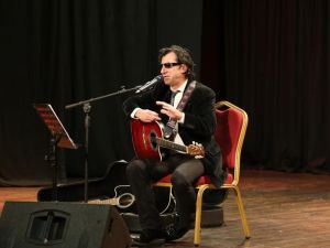 Erhan Güleryüz Kağıthaneliler ile buluştu