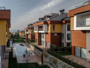Gün İnşaat Kemerville projesini tamamladı