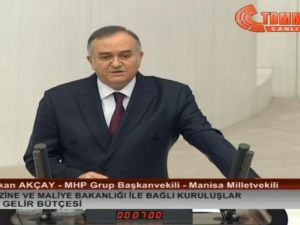 Vergi müfettişlerinin mesleki sorunları Meclis’e taşındı