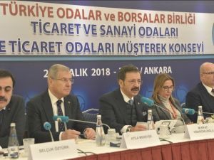 Bakan Pekcan: "Elektronik çek ve bono sistemini en kısa zamanda uygulamaya alacağız"