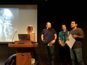 Mehmet Ali Özel Fotoğraf Yarışması"nda ödüller sahiplerini buldu