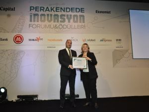 Beymen ‘Türkiye’nin Ciroya Göre En Büyük Lüks Perakende Şirketi Ödülü’nün sahibi oldu