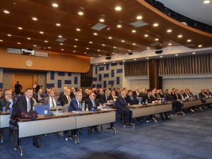 İZTO’nun 2019 bütçesi onaylandı
