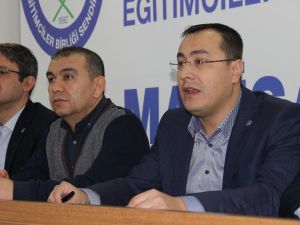 Öğretmenler, meslek kanununun destek kanunu olmasını istiyor