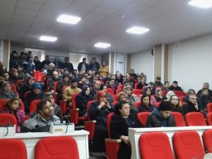 16 kişinin alınacağı iş için 130 kişi başvurdu